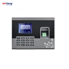 OEM LOGO Printing wifi Biometric Finger print Time and Attendance System Time Clock Calculator with Timekeeping Software