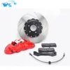 High quality 6 pot go kart brake caliper kit red color bake caliper repair kit WT8520 for Acura CL brake caliper