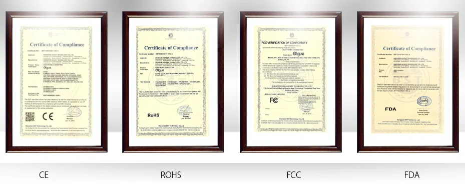 certs