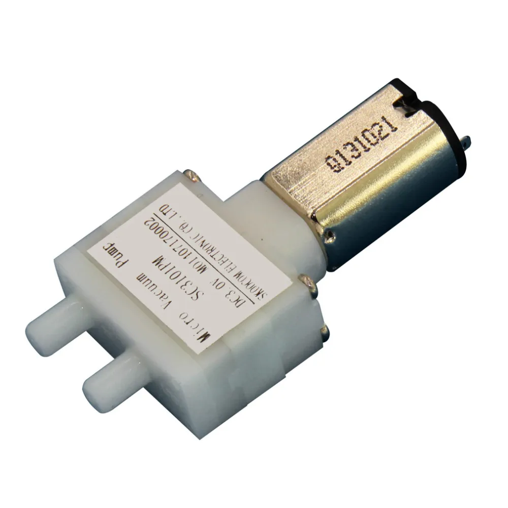 Small Air Suction Pump / Mini Electric Vacuum Pump / Super Mini Air