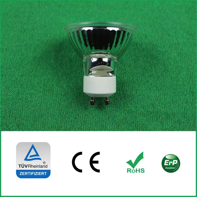 eco halogen lamp gu10 42w