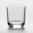 Elephant Glass Candle Cup for Tealight,Wholesale Glassware