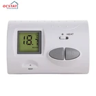 Battery power supply Non-programmable Room Thermostat