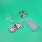Plastic Box Baby Color Print Plastic Folding Box for Electronics Products Baby Products and Gift
