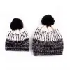 /product-detail/adorable-mommy-and-me-matching-hats-set-crochet-beanie-hat-wholesale-60798223169.html