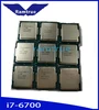 for Intel I7 8700T QHQG L501 ES Engineering version Q0 2.2HMZ 1151 CPU Quad-Core 8WAY 65W support memory