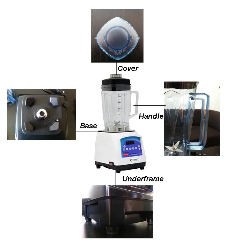 Commercial Blender
