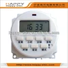 Automatic power on and off mechanical lap timer