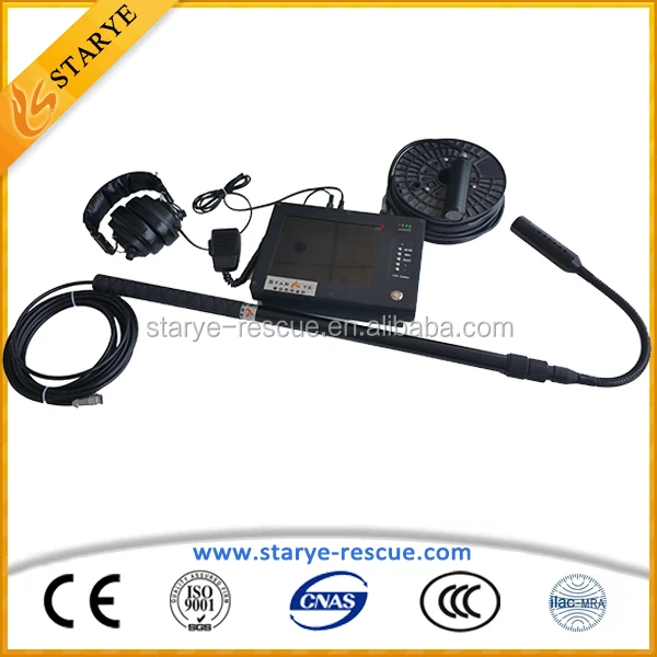 Life Detector Security Protection Audio And