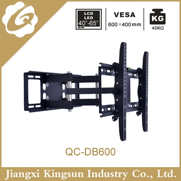 40-62'' Inch Strongly Arm Moving Plasma LCD LED Tv Wall Mount