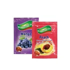 Popular Chinese Instant Food Mango Peach Flavored Powdered Instant Drink Powder Drink Mix
