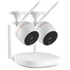 1080P Wireless IP Camera support Plug and Play, PIR Motion Detection wifi kits