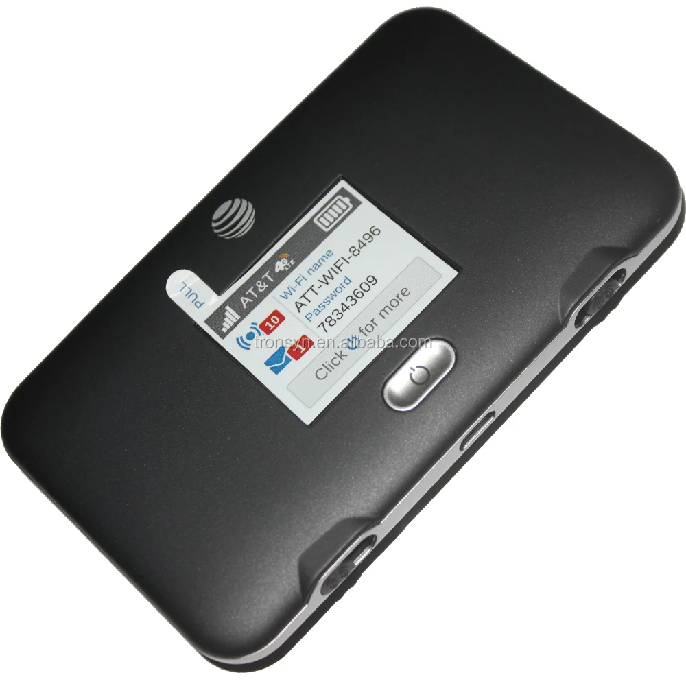 150Mbps Netgear Aircard AC779 779S Router WiFi 4G With Sim Card, Black
150Mbps Netgear Aircard AC779 779S Router WiFi 4G With Sim Card, Black