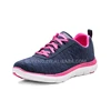 2017 New High quality knitting upper womens sports running Training shoes Walking shoe