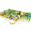 Christmas price fast delivery children theme large indoor soft playground indoor colorful playground