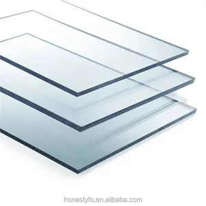 polycarbonate glass panel