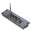Top Wireless DMX512 Console Stage Lighting Controller Wireless DMX 192 Channels For DJ Equipment