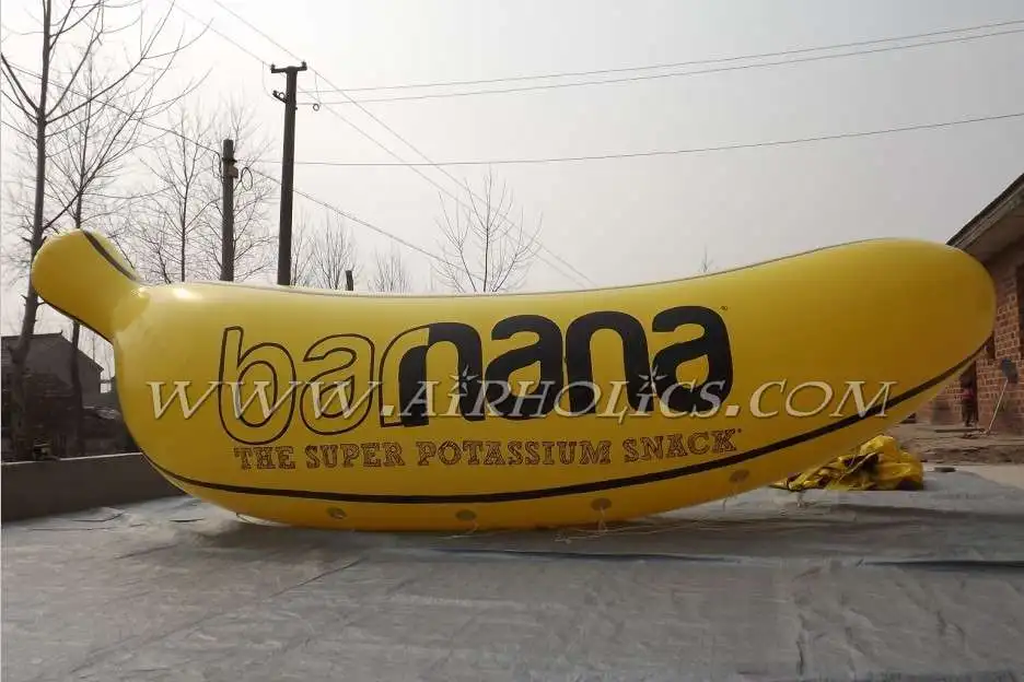 Giant Inflatable Banana,Helium Balloon,Inflatable Banana Balloon For