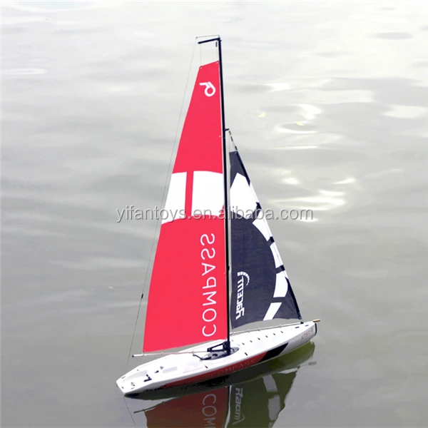 rg65 rc sailboat for sale
