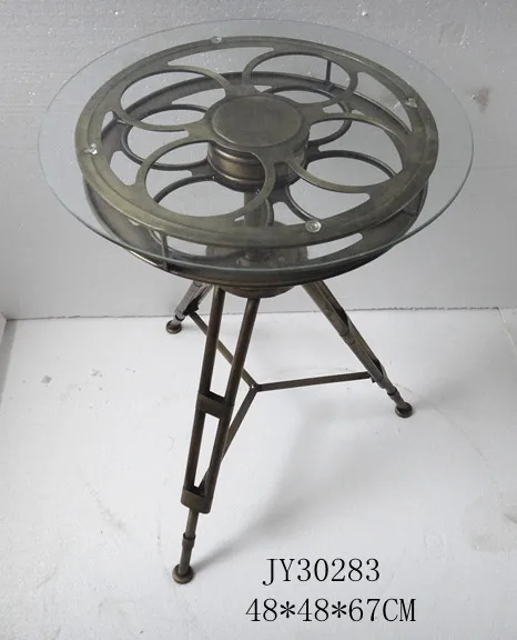 Factory industry iron and glass living room coffee table in stock for sale, Customized
Factory industry iron and glass living room coffee table in stock for sale, Customized