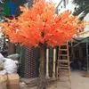 Price canadian maple wood tree trees tall tree branches large artificial tree indoor home decorative trend 2018 alibaba china