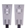 High quality 50w 7500lm all in one solar street light with cctv camera parking lot roadway