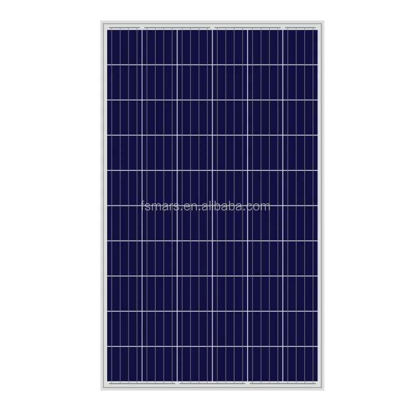 poly solar panel