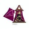 Customized Kids Funny Special Folding Lapel Pin