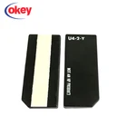 reset toner cartridge chip for hp laserjet 5500 5550