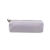Plain Cotton Cosmetic Pen Stationery Pouch Bag Case Canvas Pencil Bag