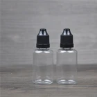 2018 New Design For Plastic Packing Bottles E Liquid Bottle