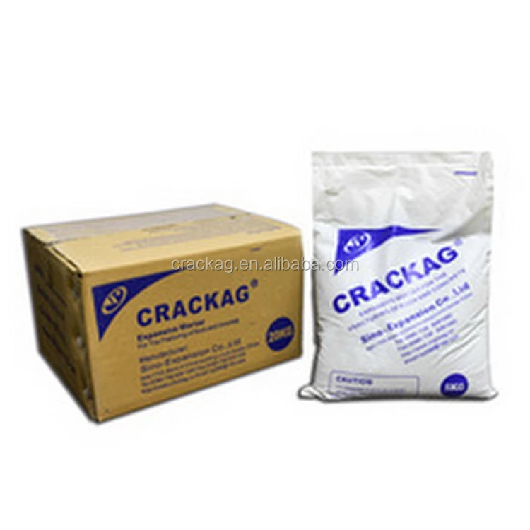 High quality unique quarry non explosive demolition agent