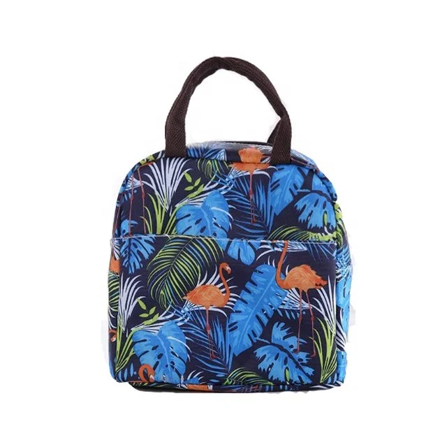 JUNYUAN New Flamingo Insulation Bag Outdoor Picnic Thick Aluminum Lunch Bag, As show or customized
JUNYUAN New Flamingo Insulation Bag Outdoor Picnic Thick Aluminum Lunch Bag, As show or customized