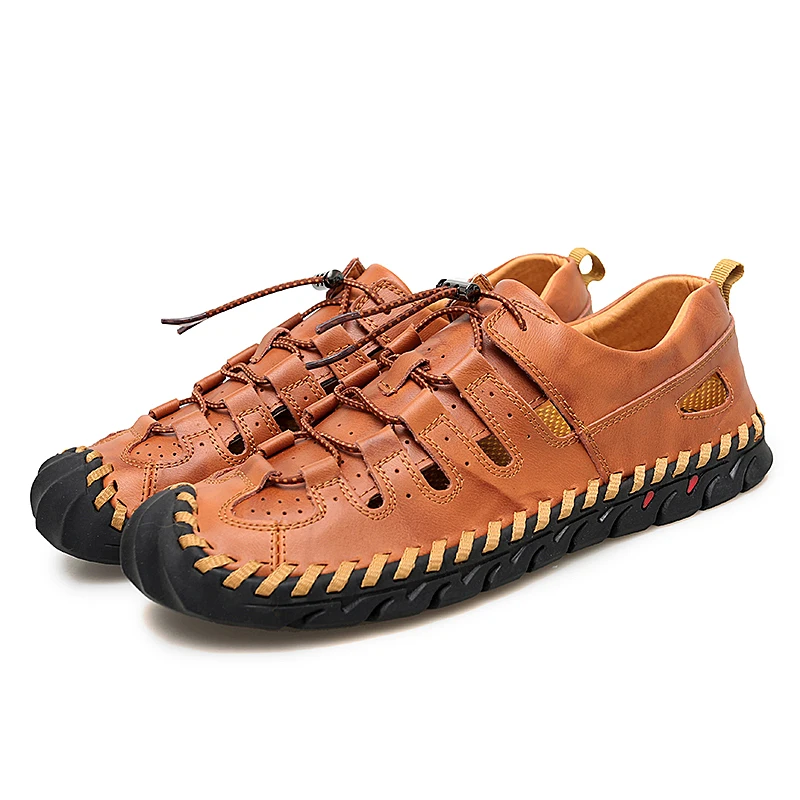 2019 Latest Style Comfortable Summer Leather Beach Sandals for Men, Black, brown,red-brown
2019 Latest Style Comfortable Summer Leather Beach Sandals for Men, Black, brown,red-brown