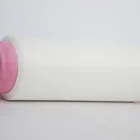 Yarn Recycled Polyester Yarn Cheap Price Made In China 150/48 Recycled Polyester Recycled Poly Dty Yarn For Knitting