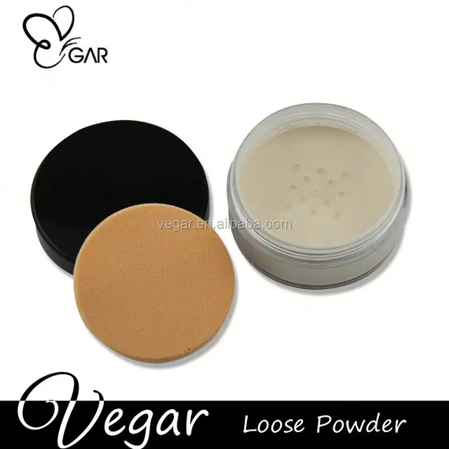 organic foundation face makeup loose powder foundation
