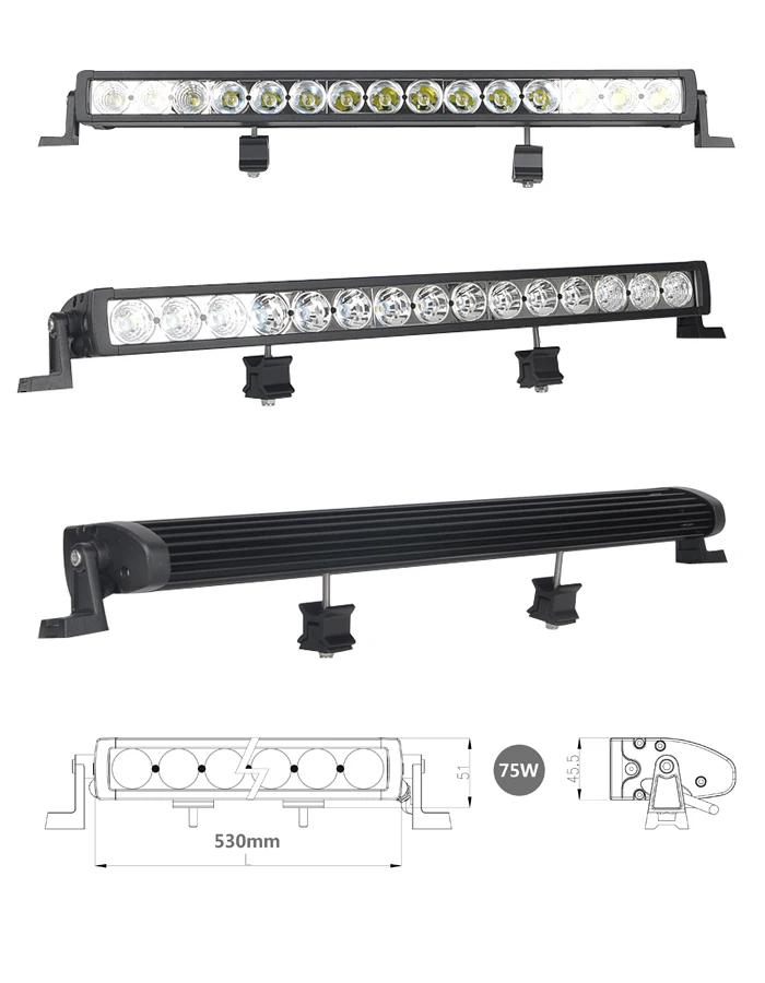 bar light for car