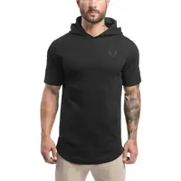 100% Cotton Custom Logo OEM pullover Fitness Sweatshirt Gym Sports Running mens custom fitness hoodie
100% Cotton Custom Logo OEM pullover Fitness Sweatshirt Gym Sports Running mens custom fitness hoodie