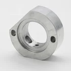 CNC machined metal aluminum parts ,High Precision CNC Machined Parts