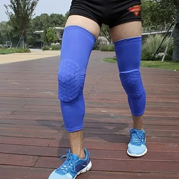 Sports Gel Knee Pads 1 Pair / 2 pcs Honeycomb Protective Professional Pads, Customized color
Sports Gel Knee Pads 1 Pair / 2 pcs Honeycomb Protective Professional Pads, Customized color
