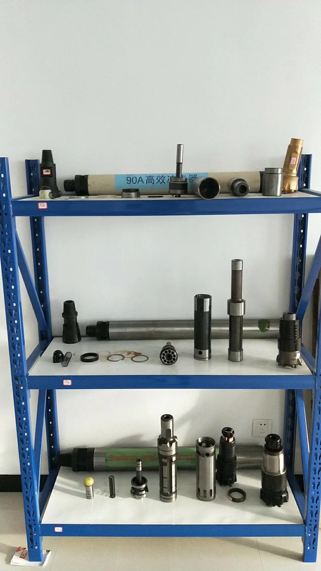 DTH Hammer Low Air Pressure CIR Rock Blasting Construction works Water Well Drilling DTH Hammer
