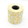 Fancy 100% virgin wood paper toilet roll exporters,thermal paper jumbo rolls,tissue paper parent roll blue