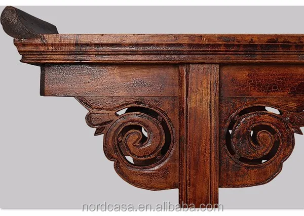 chinese antique style altar table
