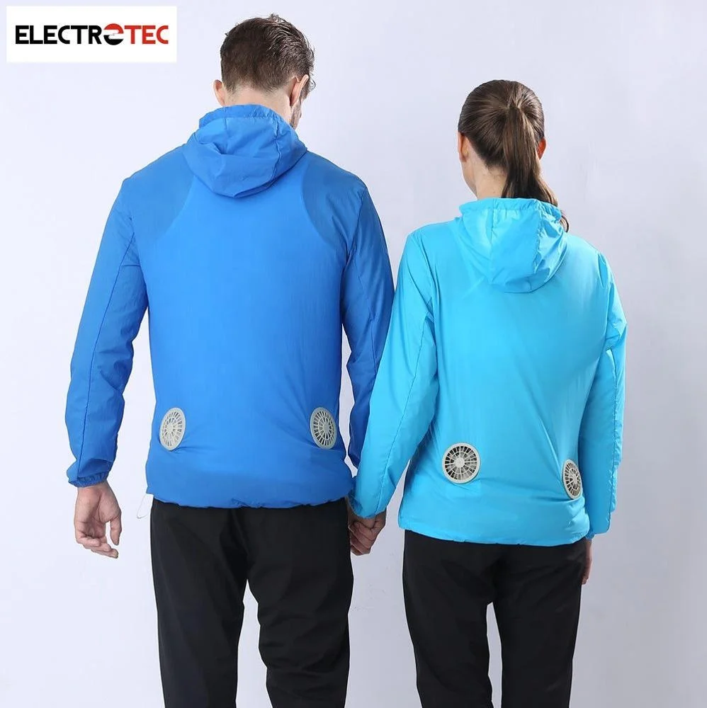 hot summer 2019 new breathable 5v input fan cooling jacket with uv proof for worker fisher
hot summer 2019 new breathable 5v input fan cooling jacket with uv proof for worker fisher