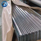 Wholesale cheap price 22 gauge corrugated galvanized metal 0.7 mm thick aluminum zinc roofing sheet