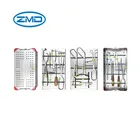 Orthopedic plate AO design medical pelvic plate instrument set