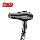 ENZO Factory professional quality plastic powerful bathroom travel barber salon cap diffuser hair dryer machine