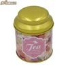 China suppliers tin can manufacturer luxury tea packing box