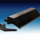Press brake parts punching and forming die
