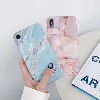 Cool style pink marble phone case for iphone x/xs/max marble blue cover for iphone 7/8 plus mobile shell
Cool style pink marble phone case for iphone x/xs/max marble blue cover for iphone 7/8 plus mobile shell